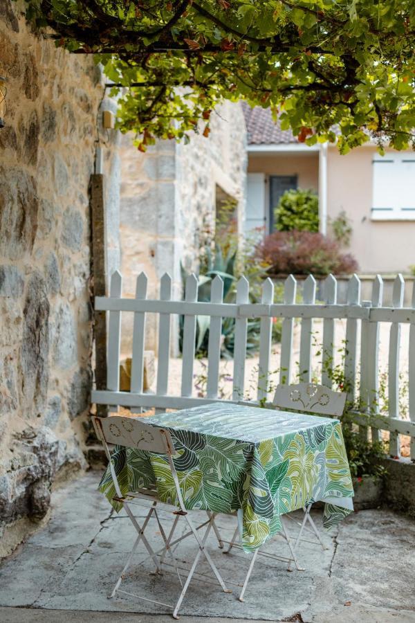 Le Gite De Romain Sanvensa Exterior foto