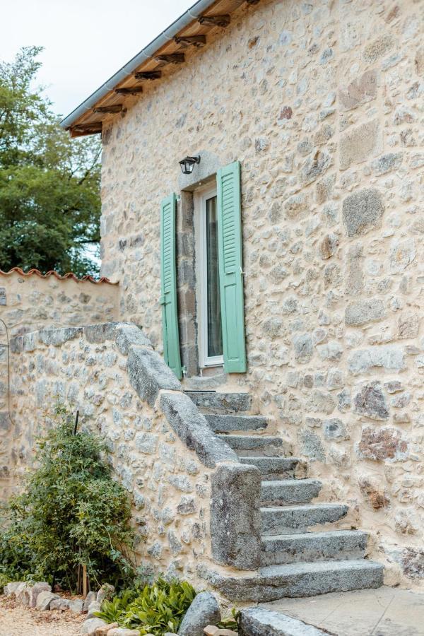 Le Gite De Romain Sanvensa Exterior foto